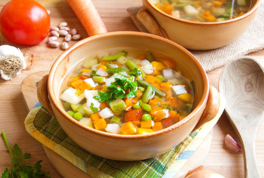 Vegetable,Soup