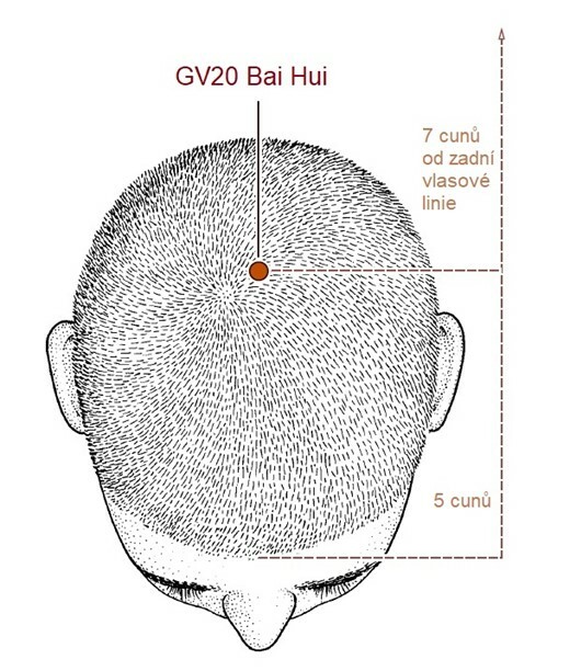 akupunkturni-bod-Bai-Hui