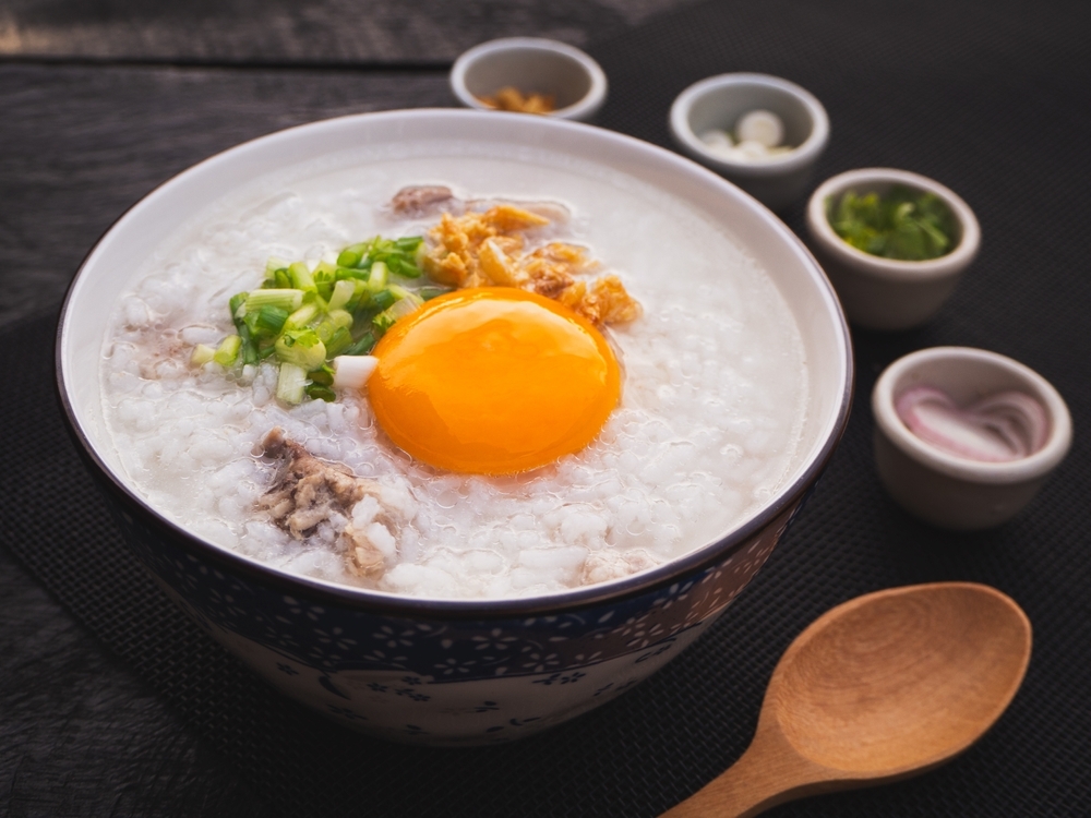 congee