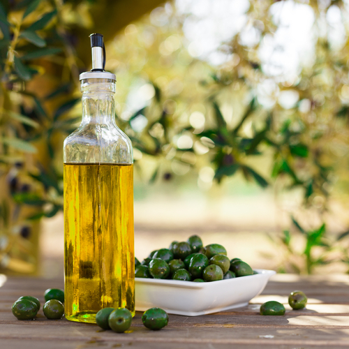 Olivov olej, krl zdravch tuk - 1. dl