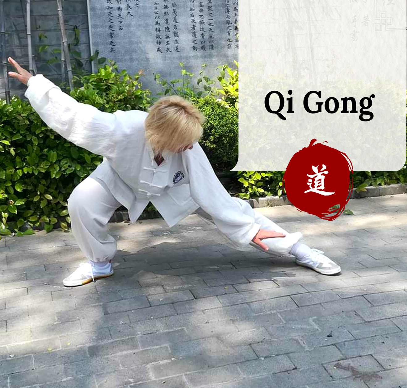 tvrten Qi Gong s Wendy