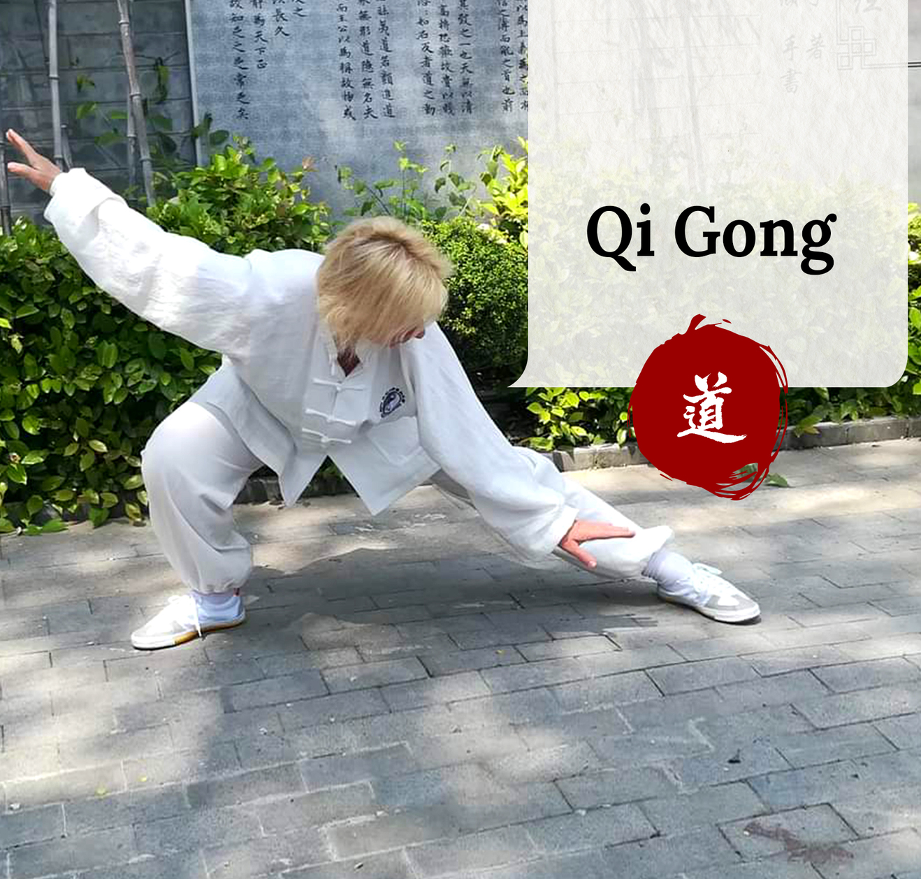 tvrten Qi Gong s Wendy