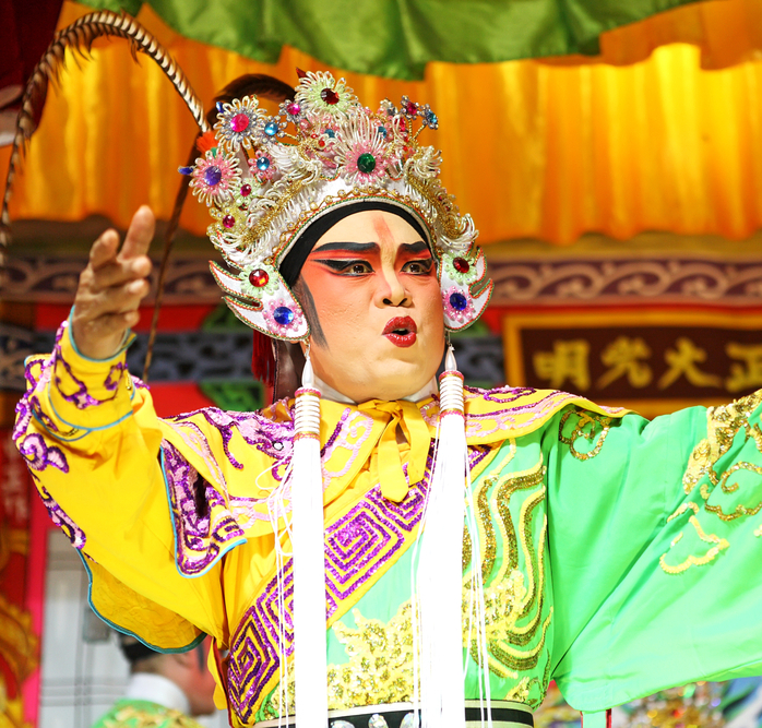 Pekingsk opera