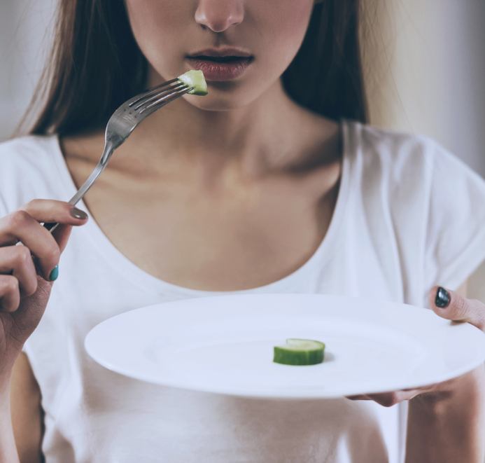 Poruchy pjmu potravy (PPP) - bulimie, anorexie