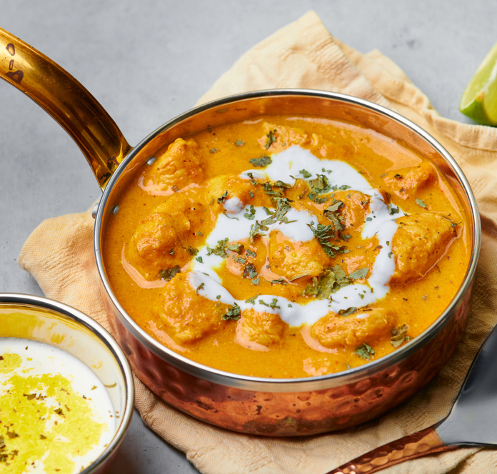 Butter chicken